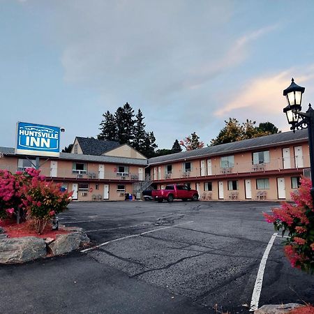 Huntsville Inn Εξωτερικό φωτογραφία