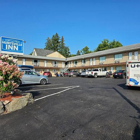 Huntsville Inn Εξωτερικό φωτογραφία