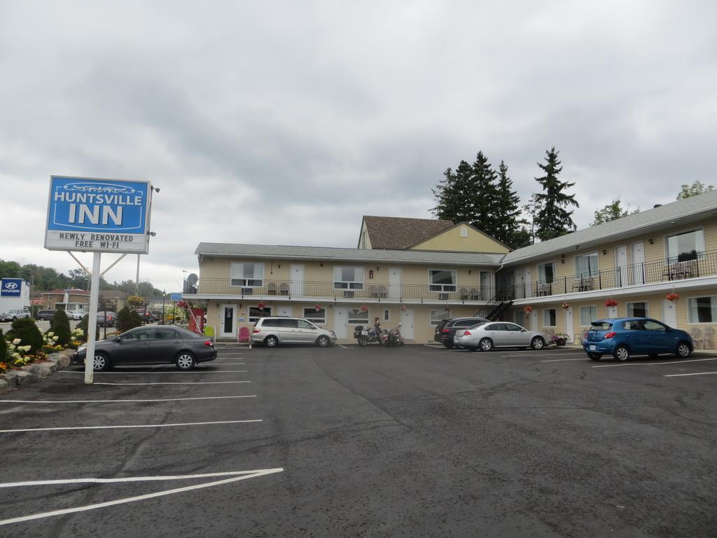 Huntsville Inn Εξωτερικό φωτογραφία