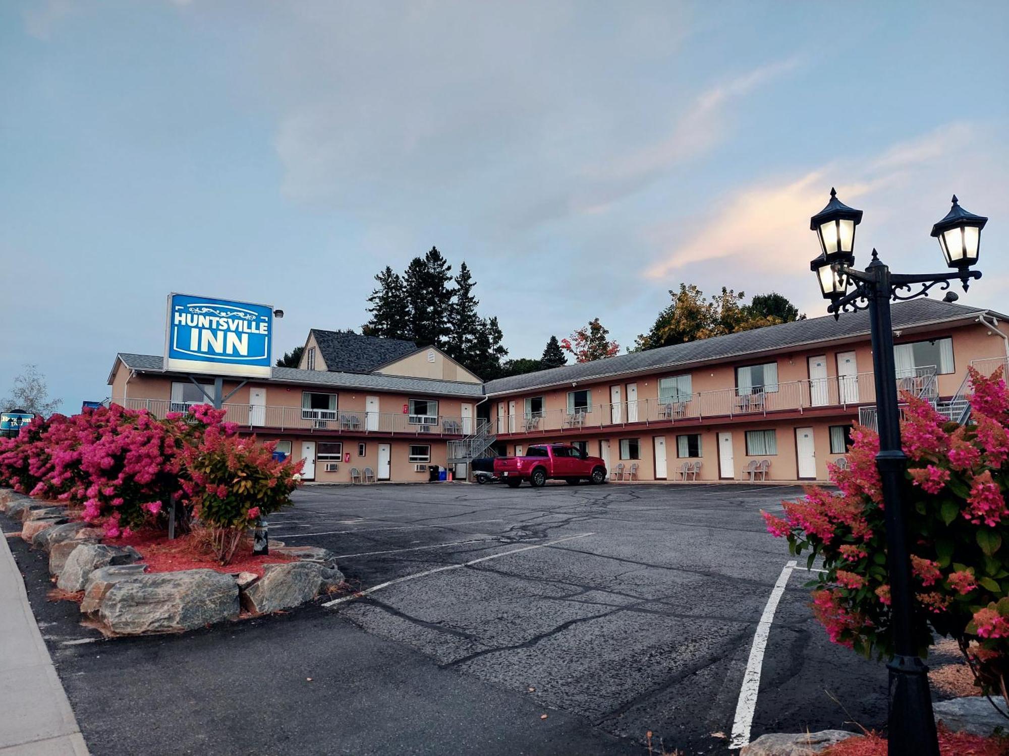 Huntsville Inn Εξωτερικό φωτογραφία