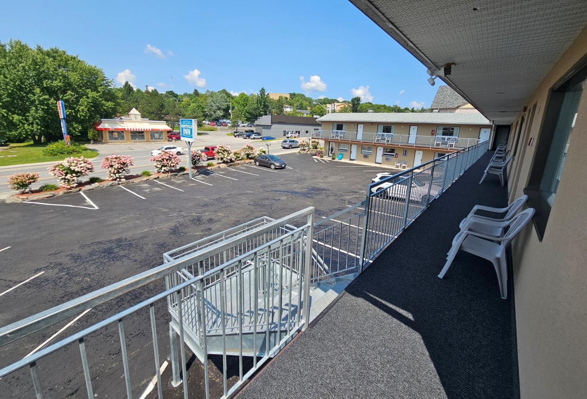 Huntsville Inn Εξωτερικό φωτογραφία
