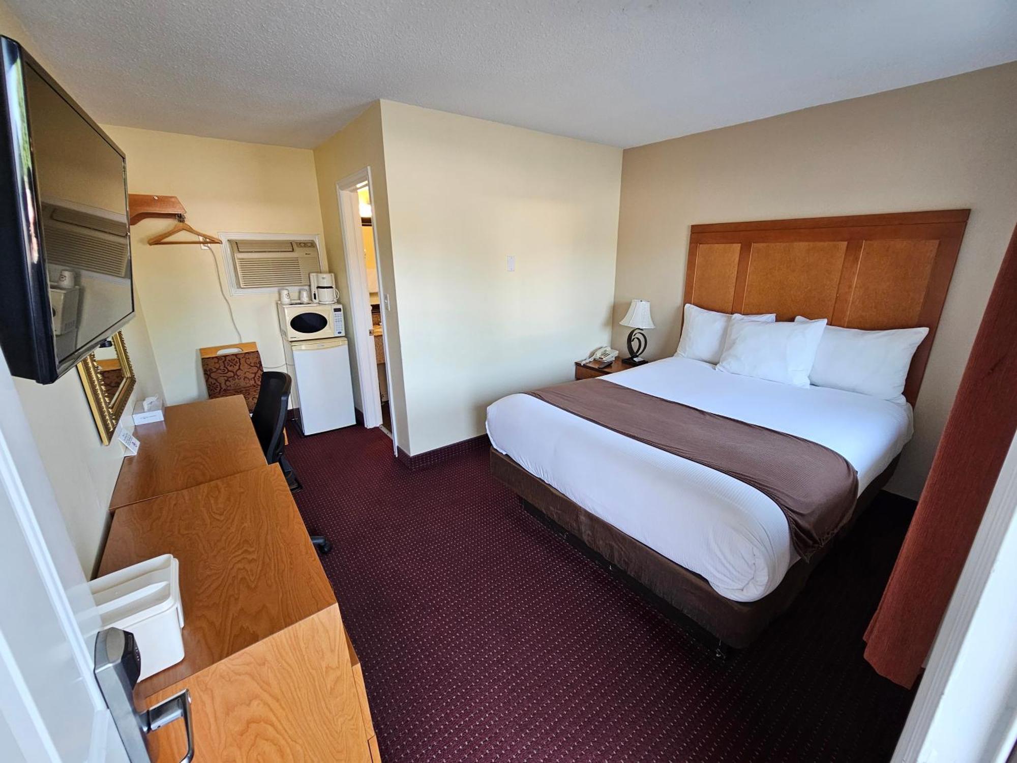 Huntsville Inn Εξωτερικό φωτογραφία