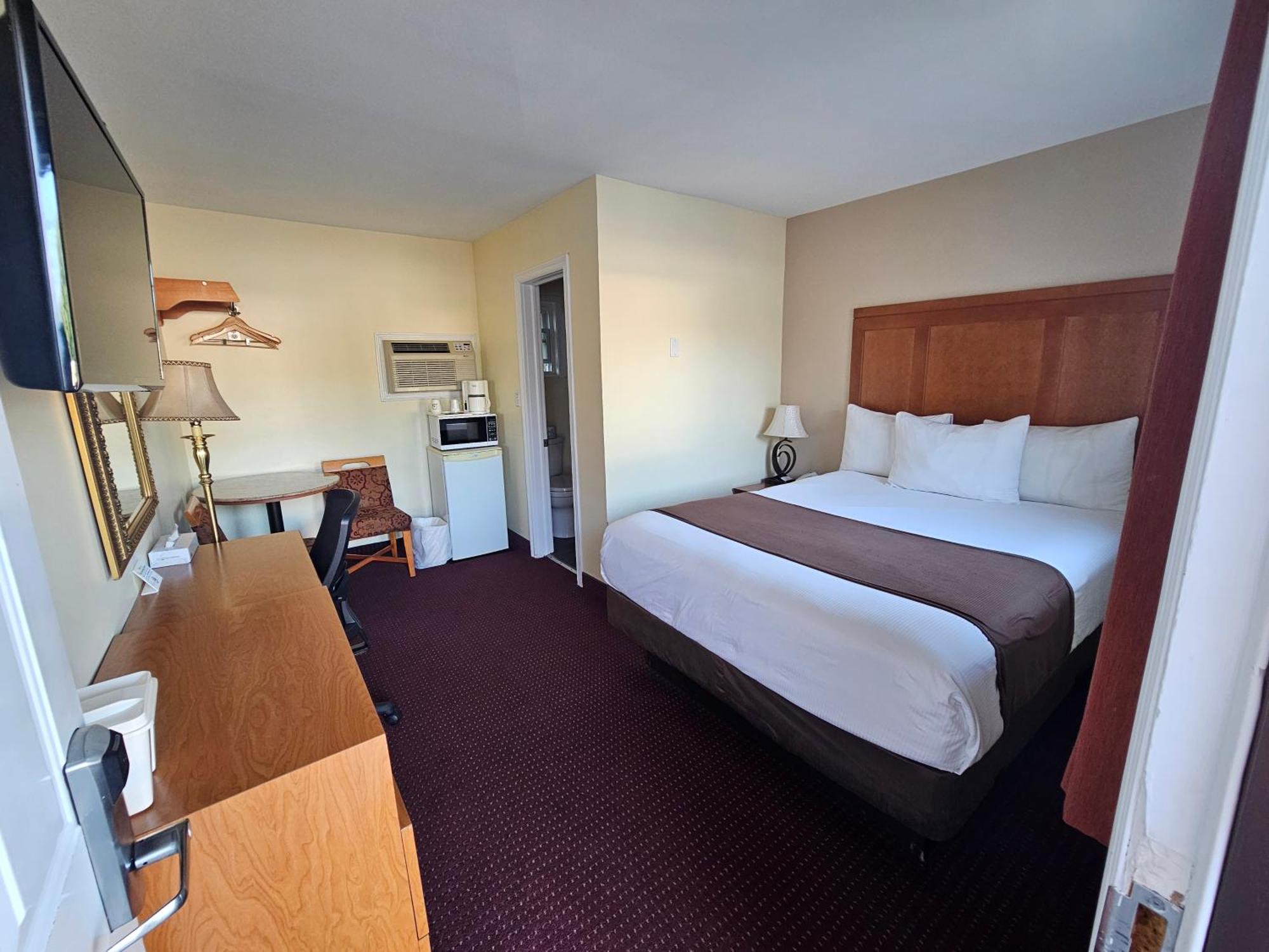 Huntsville Inn Εξωτερικό φωτογραφία