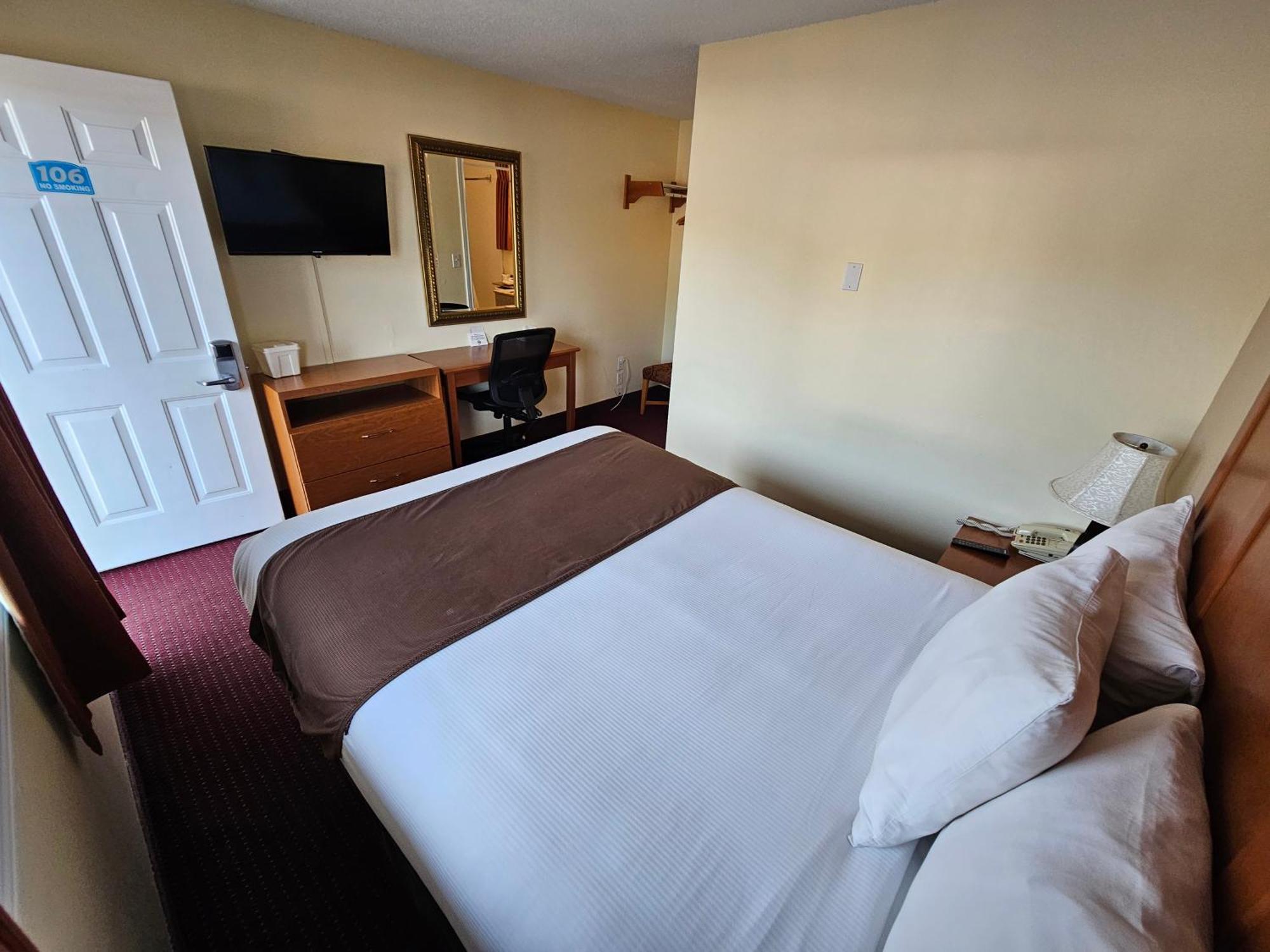Huntsville Inn Εξωτερικό φωτογραφία