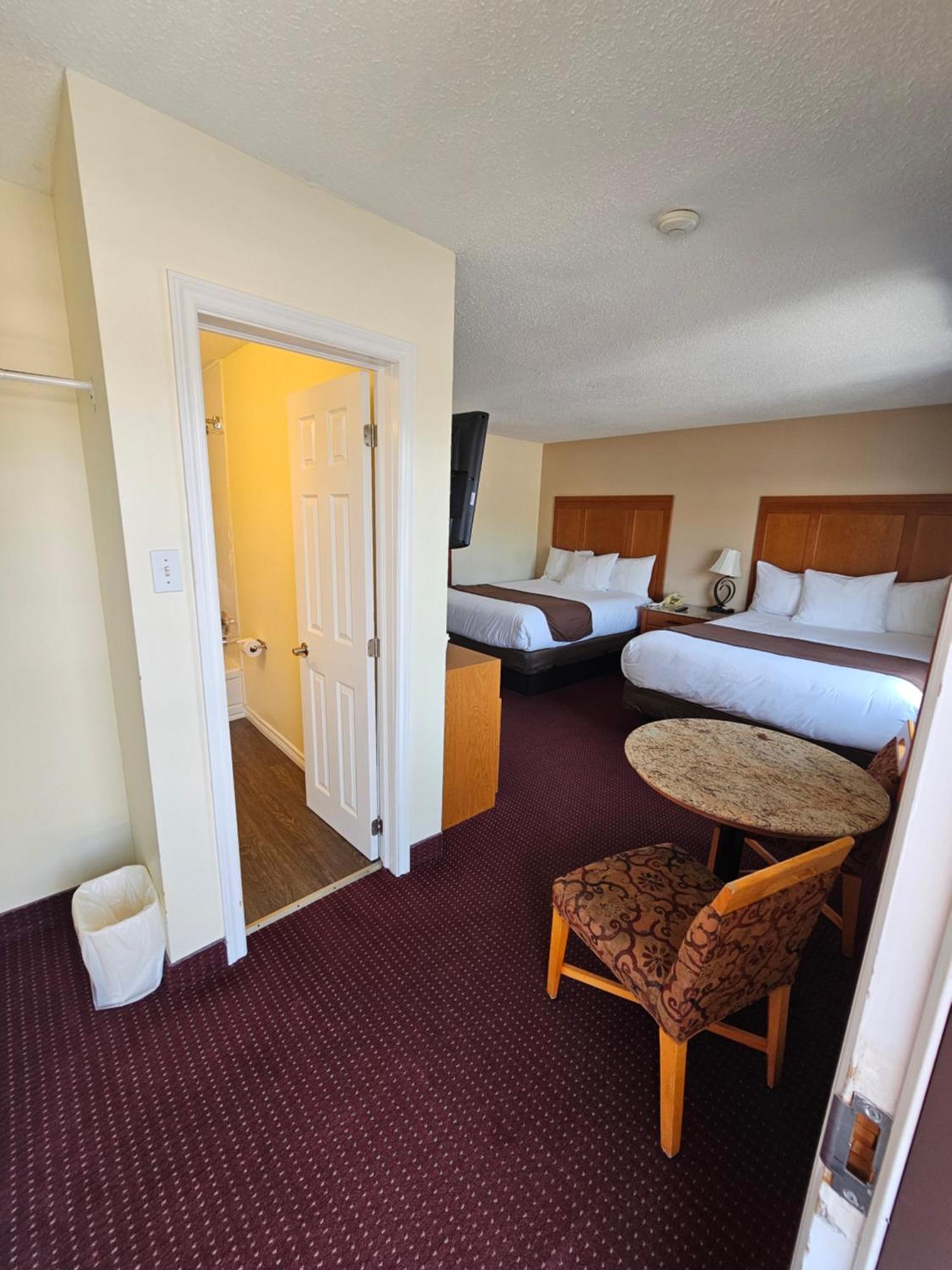 Huntsville Inn Εξωτερικό φωτογραφία