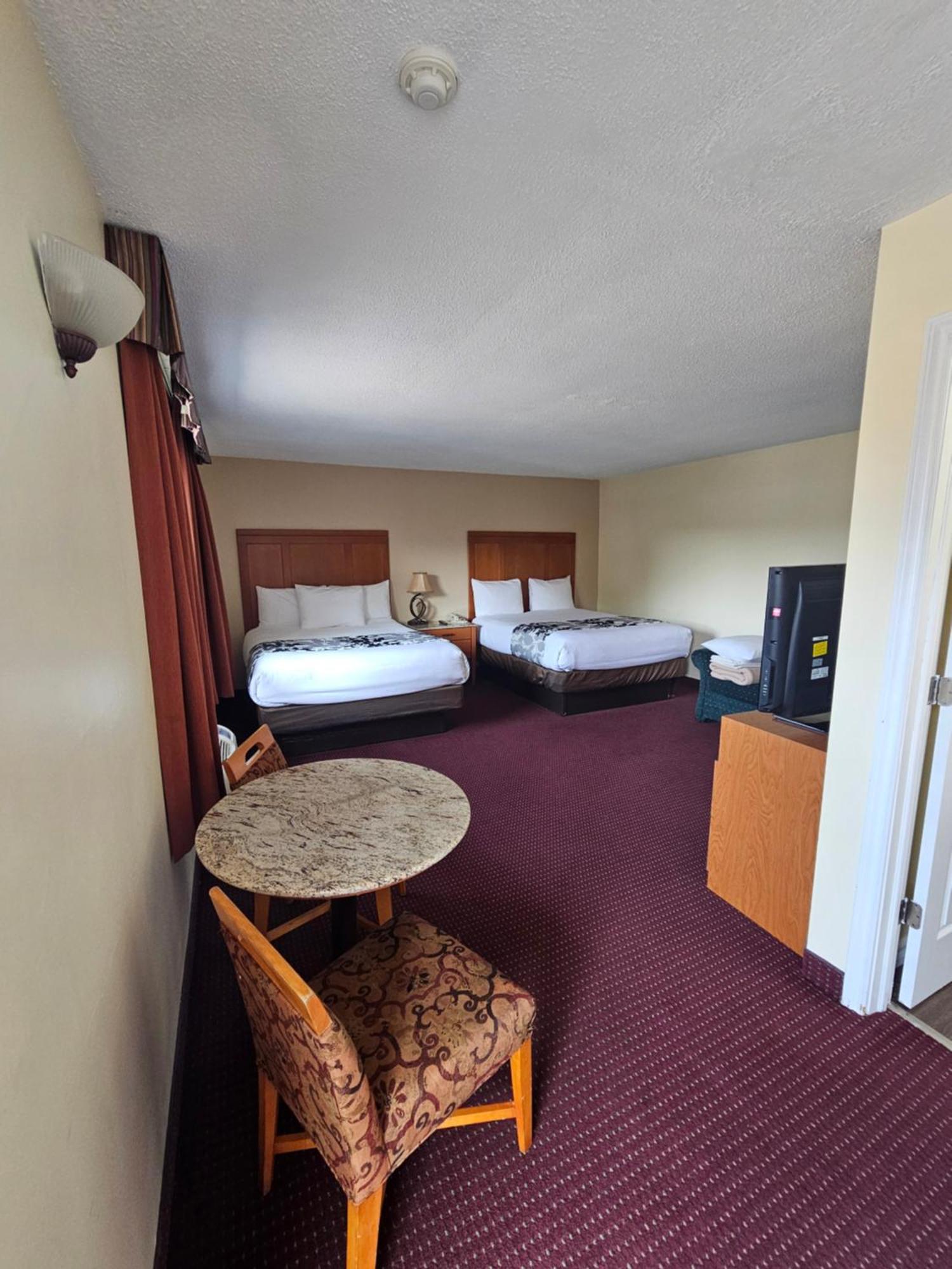 Huntsville Inn Εξωτερικό φωτογραφία